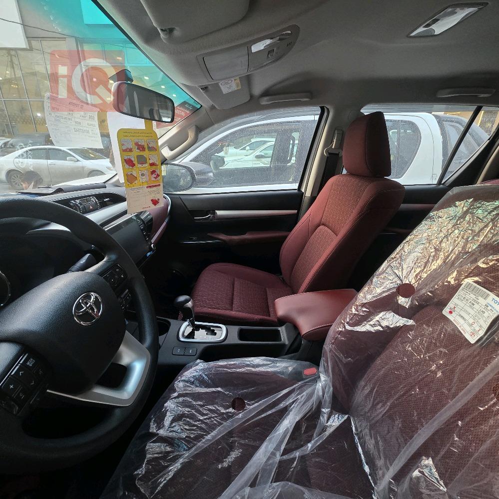 تويوتا هايلوكس